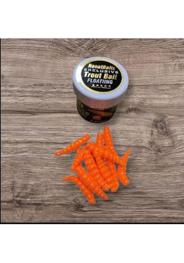 Renat Larva Turuncu 35mm Peynirli 13 Adet