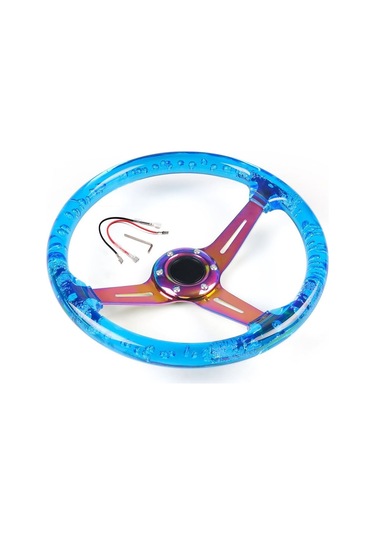 Space Retro Direksiyon Mavi / Dıdı160-1 O A173072024-1 Renkli