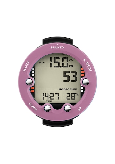 Suunto Zoop Novo Wildberry Dalış Bilgisayarı