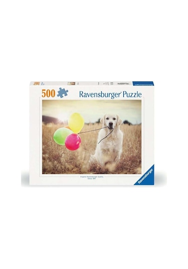 500pc Puzzle Balon Partisi, Yapboz