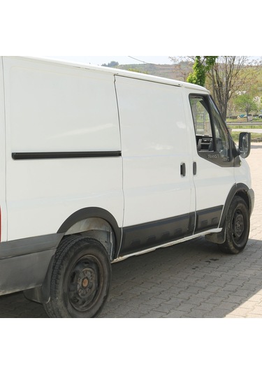 Ford Transit 2006-2013 Yıl Aralığı Uyumlu Kısa Şase 6 Prç. Kapı Dodik