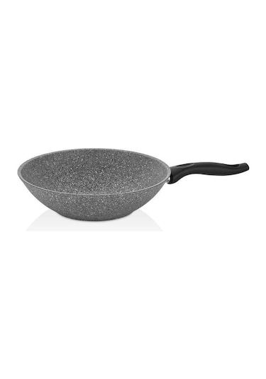 Falez Granit Tava 24 Cm Ve 28 Cm Wok Tava Granit