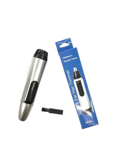 Hassas 3d Bıçaklı Kulak Ve Burun Tıraş Makinesi