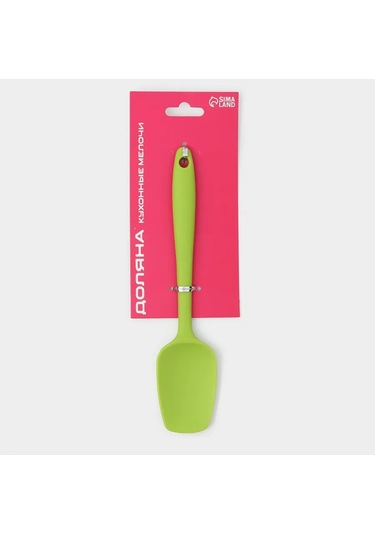 Dolana Silikon Spatula, 20,5 Cm 304502273 Leylak