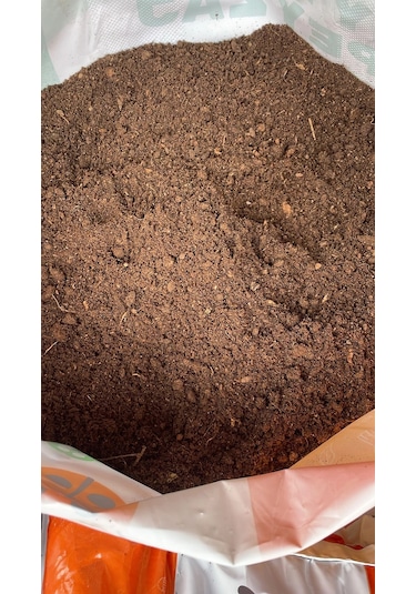 Süper Toprak Bitki Torfu 20l 20 L