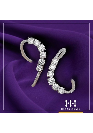 Hakan Mekik Jewelry Dream Serisi Pırlanta Yüzük (485794449)