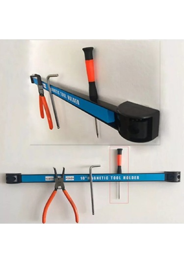 Vitatools Manyetik Alet Tutucu 50 Cm 236710820 Mavi