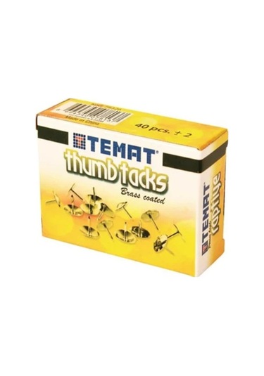 Temat Raptiye 40lı - 3 Kutu