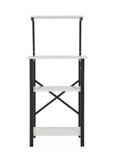 Ceramical Çok Amaçlı Mutfak Bangosu - Beyaz Beyaz