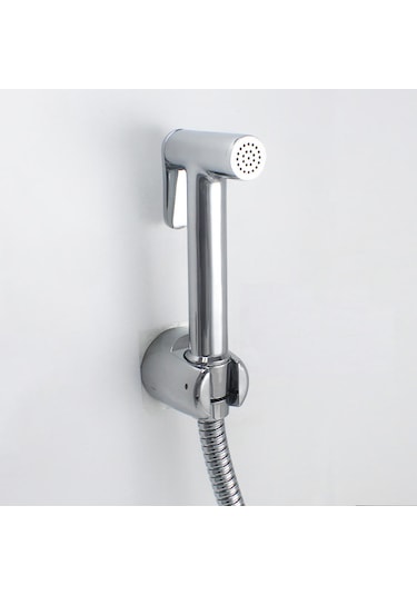 Çapa Pirinç Tabancalı Taharetmatik 0946P Krom