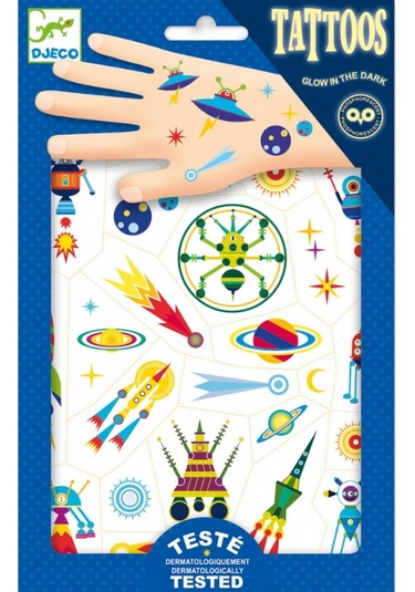 Djeco Dövme / Space Oddity