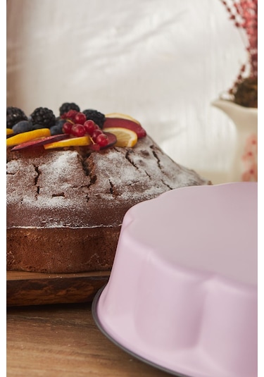 Karaca  Multicake Fiorella Kek Kalıbı Lila