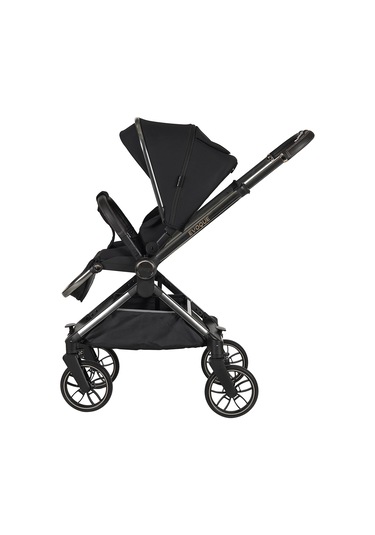 Prego Evoque I-size Bebek Arabası Siyah 2425