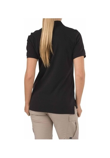 5.11 Professıonal Polo Bayan T-Shırt Sıyah (416234554) Siyah