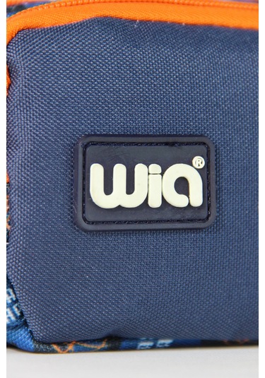 Wia Basketball Erkek Çocuk Kalemlik Lacivert
