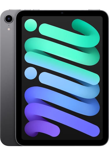 Apple iPad Mini 2021 (6. Nesil) Wi-Fi + Cellular MK8F3TU/A 256 GB 8.3" Tablet Gri