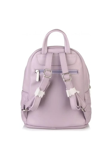 David Jones Kadın Sırt Çantası 6955-3 Lila