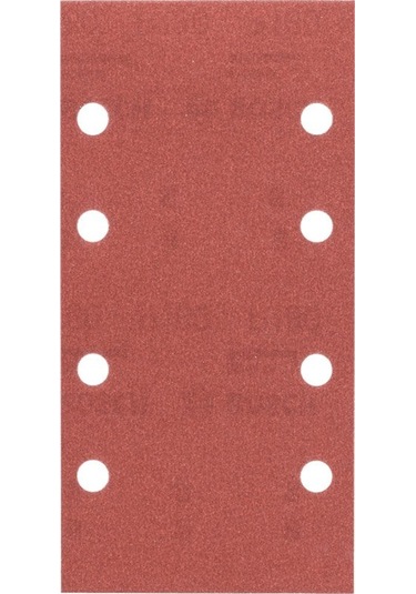 Bosch Titreşimli Zımpara Kağıdı 10'Lu Set. 93X185Mm 180 Kum 2609256A84