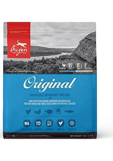 Orijen Original Tahılsız Köpek Maması 2 KG