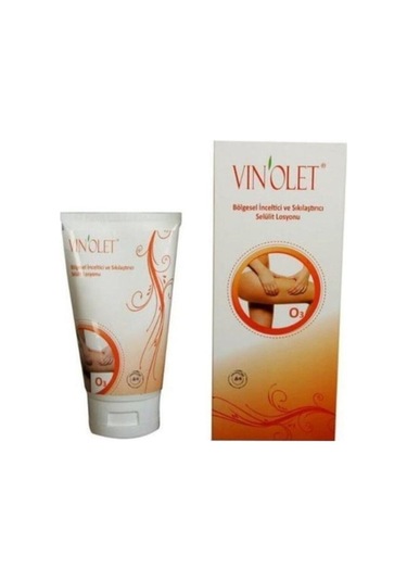 Vinolet Inceltici Selülit Losyonu 100 ML