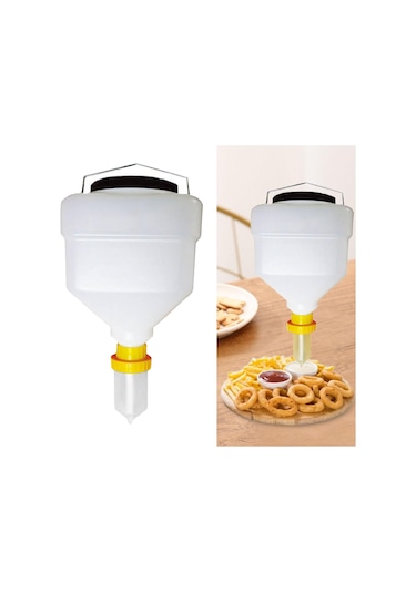 Suntek Sos Dağıtıcı Çok Amaçlı Sızdırmaz Yeniden Kare