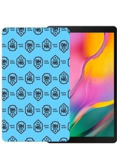 Vorcom S12 10.1 İnç. Tablet Cam Ekran Koruyucu Nano Cam Esnek
