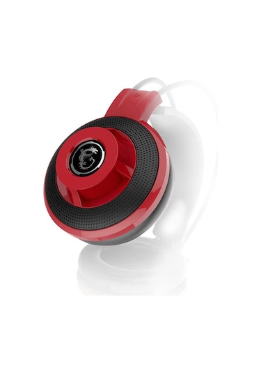 MSI GG DS501 Örgü Kablo Kulak Üstü Oyuncu Kulaklığı