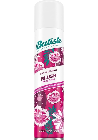 Batiste Floral & Flirty Blush Kuru Şampuan 200 ML
