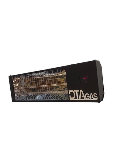 Dtagas Kumandalı 2000w Infrared Dış Mekan Isıtıcı