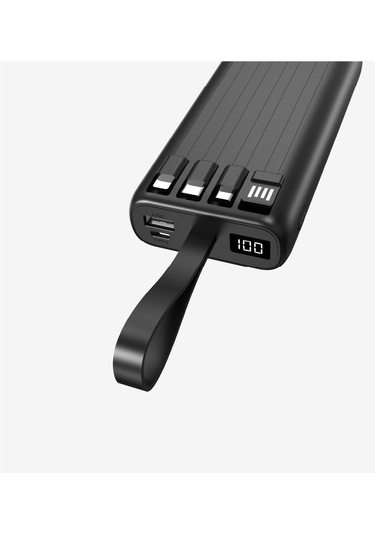 Wp23 Strong 15w 10.000 Mah Wireless Powerbank