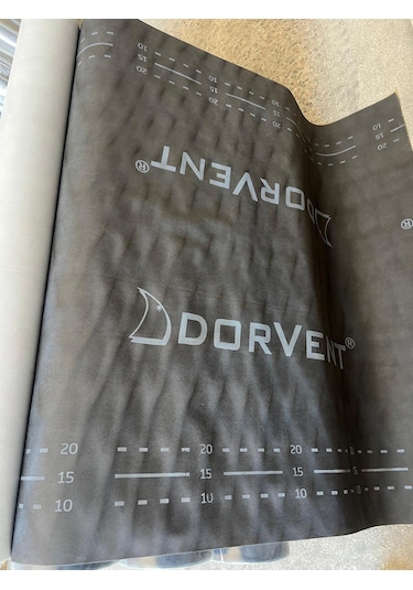 Dorvent Su Geçirmez Çatı Cephe Örtüsü 180gr.