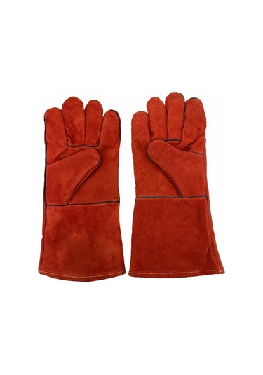 5 Adet Genel Maksatlı Kaynakçı Sıcak Temas Eldiveni