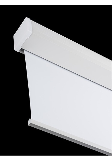 Best Vision Istanbul 400X300 Motorlu Projeksiyon Perdesi