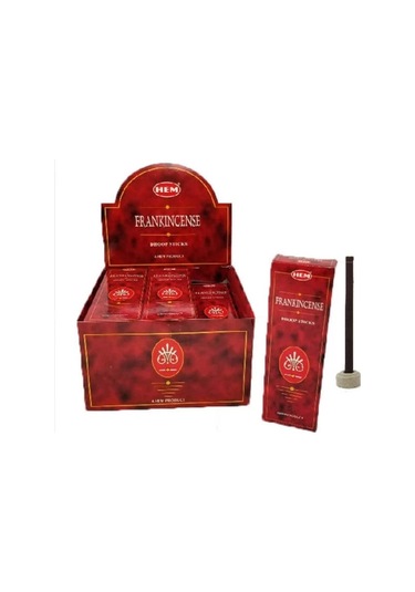 Frankincense Dhoop 25 Gr Diğer