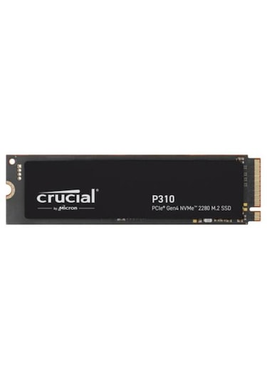 Crucial P310 Ct1000p310ssd8 1 TB 7100 Mb/s - 6000 Mb/s M.2 2280 Nvme SSD