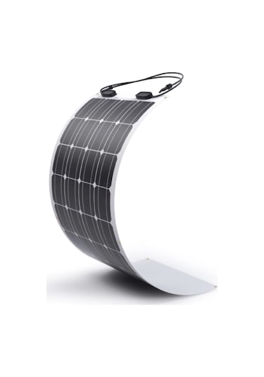 550w Esnek Güneş Paneli Solar Panel Marin Tipi Ht72-18x Nlm