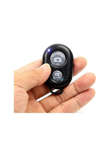 Bluetooth Selfiematik Üniversal Selfie Uzaktan Kumanda Selfimatik