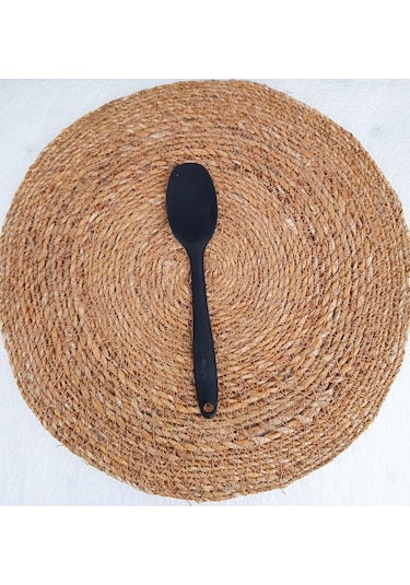 4 Parça Silikon Yumurta Fırçası Kaşık Bıçak Spatula Seti Isıya Dayanıklı