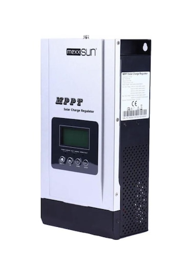 Mexxsun 60 Amper Mppt Şarj Kontrol Cihazı Güneş Paneli Solar Regülatörü