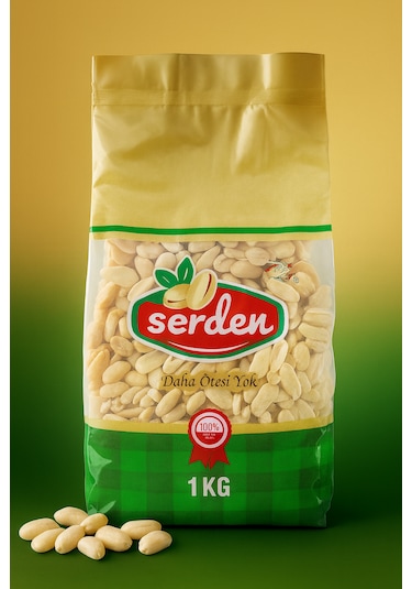 Yer Fıstığı Şak 1 KG