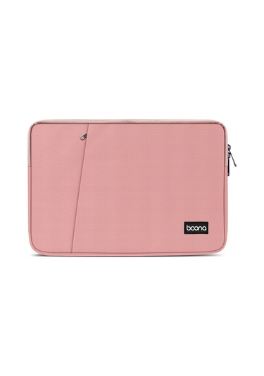 Baona Laptop Astar Çantası Koruyucu Kapak, Boyut: 12 İnç Pembe Siya