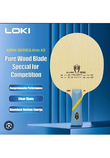 Loki Kırın Serisi K-5 Mavi