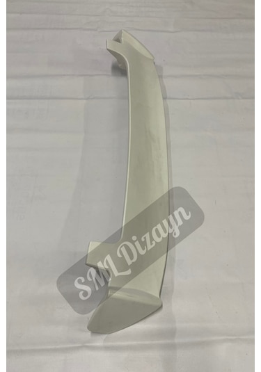 Toyota Auris 2006-2009 Spoiler Plastik Auris Spoyler Rüzgarlık