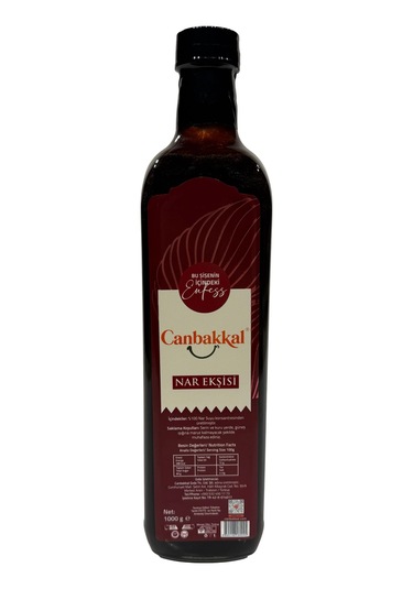 Nar Ekşisi 1 Kilogram