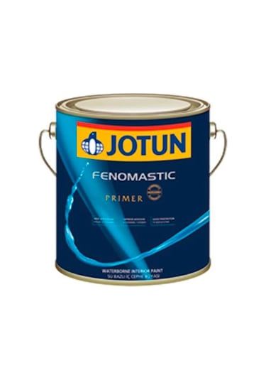 Jotun Fenomastic Emulsion Primer White Su Bazlı Iç Cephe Astarı 15 Lt 15 L