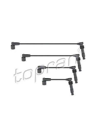 Opel Vectra A Buji Kablosu 2.0 1994-1995 Topran 205104001