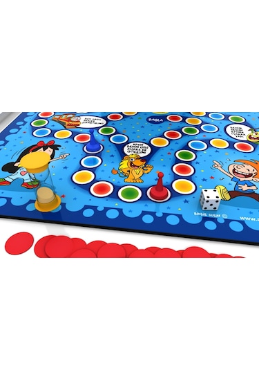 Binbir Surat - Eğlenceli Drama Oyunu