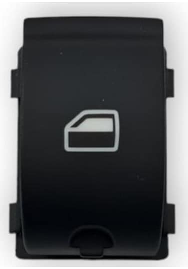 Audi A4 B7 2005-2008 Sol Arka Kapı Cam Açma Düğmesi 8E0959855