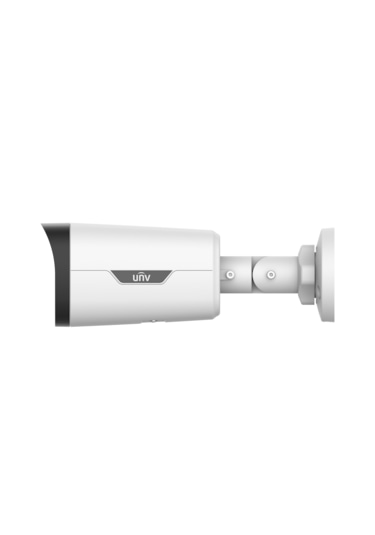 Unv Ipc2312le-adf28km-wp 2mp Ip 2.8mm Sabit Lens H.265 Sesli Kam.