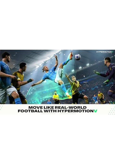 EA Sports FC 24 PS4 Standart Edition Oyun